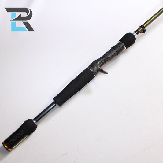 Megabass Destroyer Evoluzion F4-610XDti 6'10" - Used Casting Rod - Excellent Condition