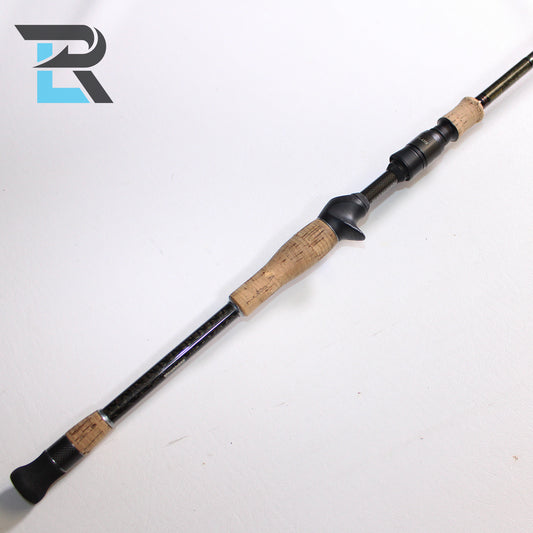 Megabass Destroyer F5-611X 6'11" - Used Casting Rod - Fair Condition