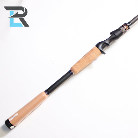 Megabass Destroyer Tequila Baccarac F7-70X - Used Casting Rod - Excellent Condition