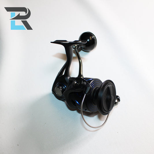 SixGill Dreadnought 3000 - Used Spinning Reel - Fair Condition