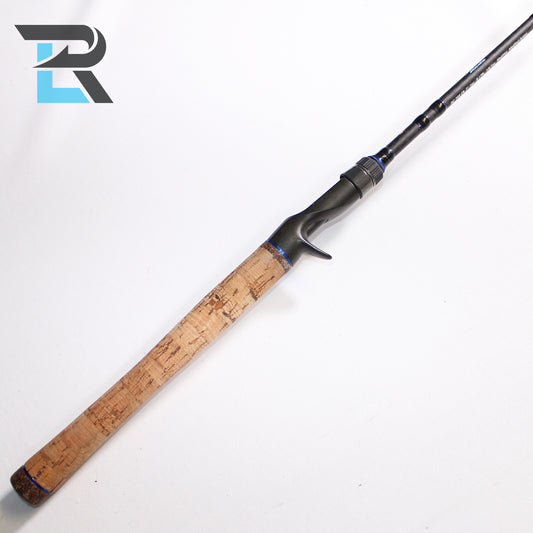 Dobyns Champion XP DC705CB 7'0" Medium Heavy - Used Casting Rod - Good Condition (Cut Hook Keeper)