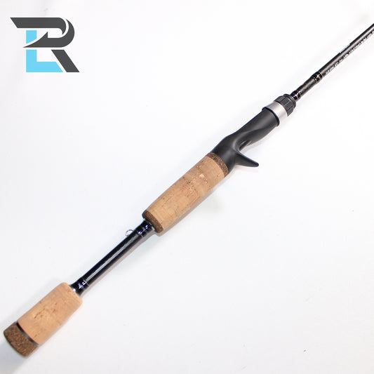 Dobyns Sierra SUF650C 6'5" Light - Used Casting Rod - Excellent Condition