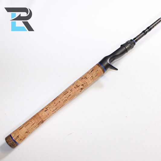Dobyns Champion XP DC733CFH 7'3" Medium Heavy - Used Casting Rod - Very Good Condition