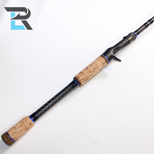 Dobyns Champion XP DC744CSH 7'4" Heavy - Used Casting Rod - Very Good Condition