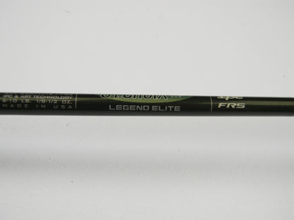 St. Croix Legend Elite ES610MLXF 6'10" Medium Light - Used Spinning Rod - Excellent Condition