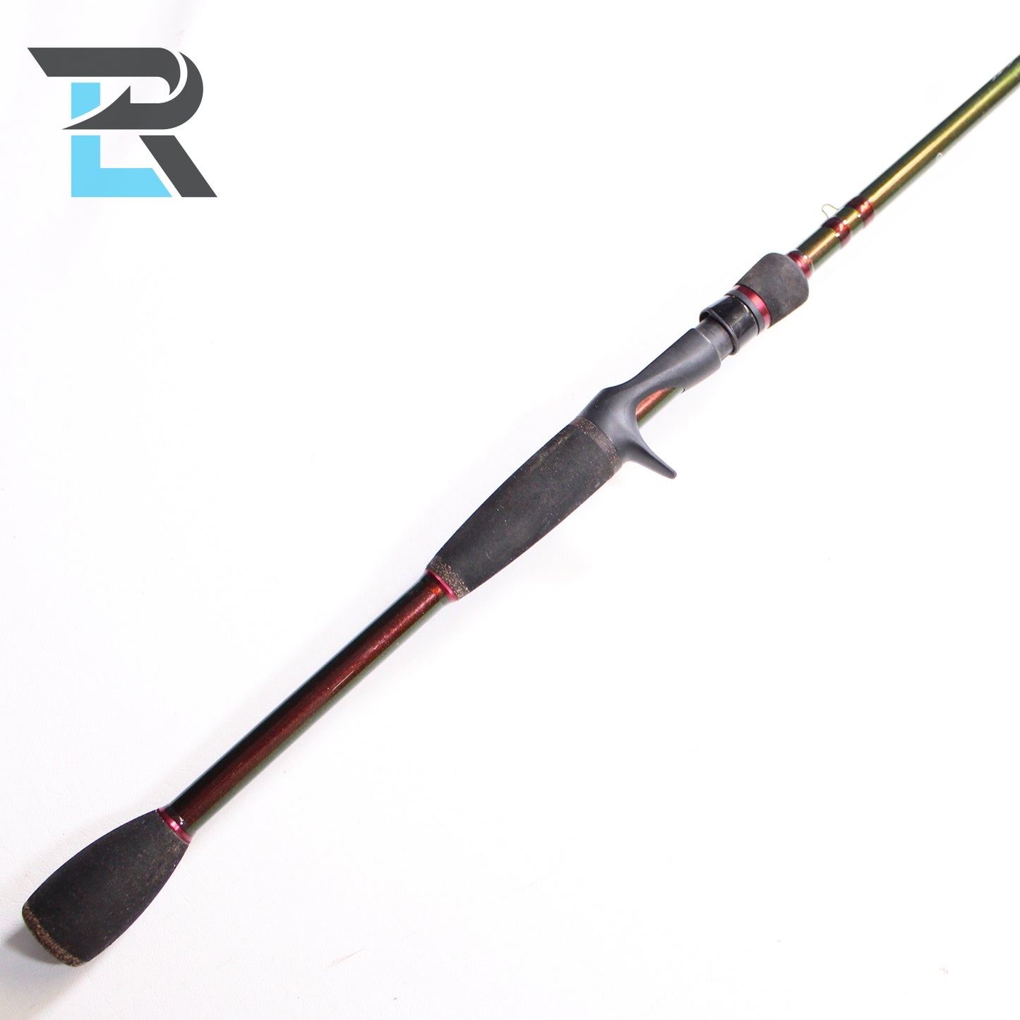 Duckett Fishing Zeus DFZS73H-C - Used Casting Rod - Excellent Condition