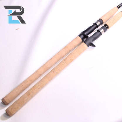 Daiwa DX Swimbait 801MHFB and 801HFB - Used Casting Rods - Excellent Condition