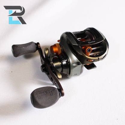Quantum Energy E100SPT 6.3:1 Gear Ratio - Used Casting Reel - Good Condition
