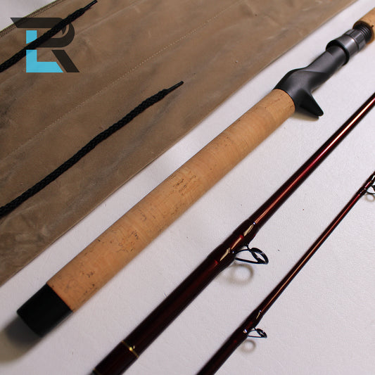 G. Loomis Escape ETR81-3 HC-20 6'9" 3pc - Used Casting Rod - Excellent Condition