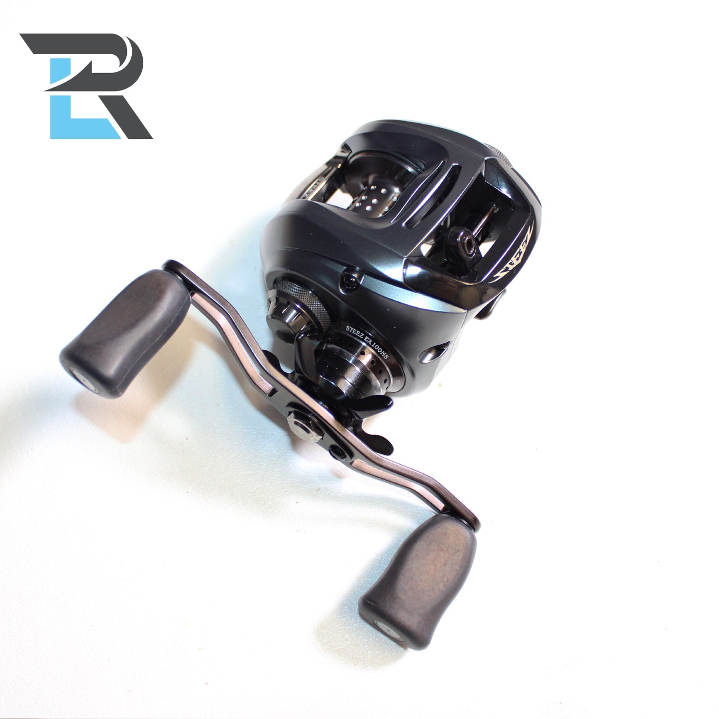 Daiwa Steez EX100HS 7.1:1 Gear Ratio - Used Casting Reel - Excellent Condition