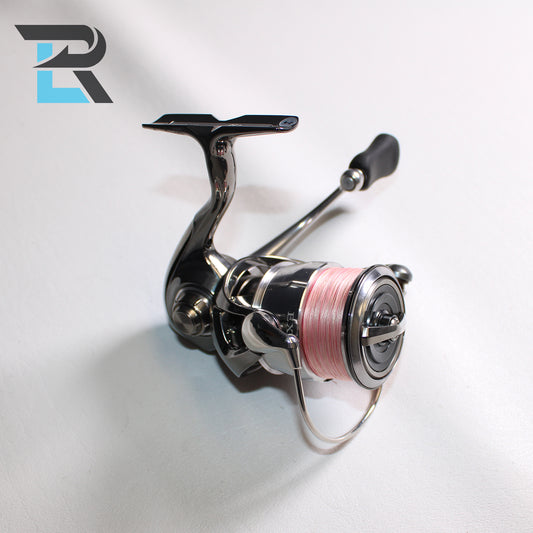 Daiwa Exist G LT 2500-XH 6.2:1 Gear Ratio - Used Spinning Reel - Excellent Condition