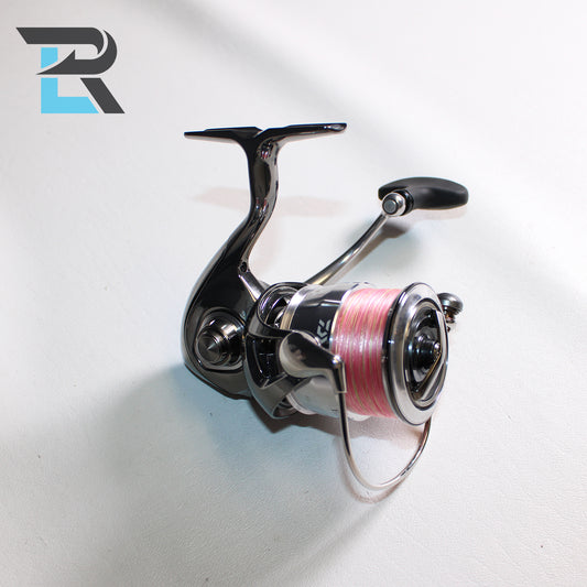 Daiwa Exist G LT 3000H 5.7:1 Gear Ratio - Used Spinning Reel - Excellent Condition