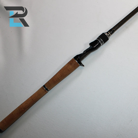 Megabass Orochi XX F5.5-75XX Braillist - Used Casting Rod - Very Good Condition