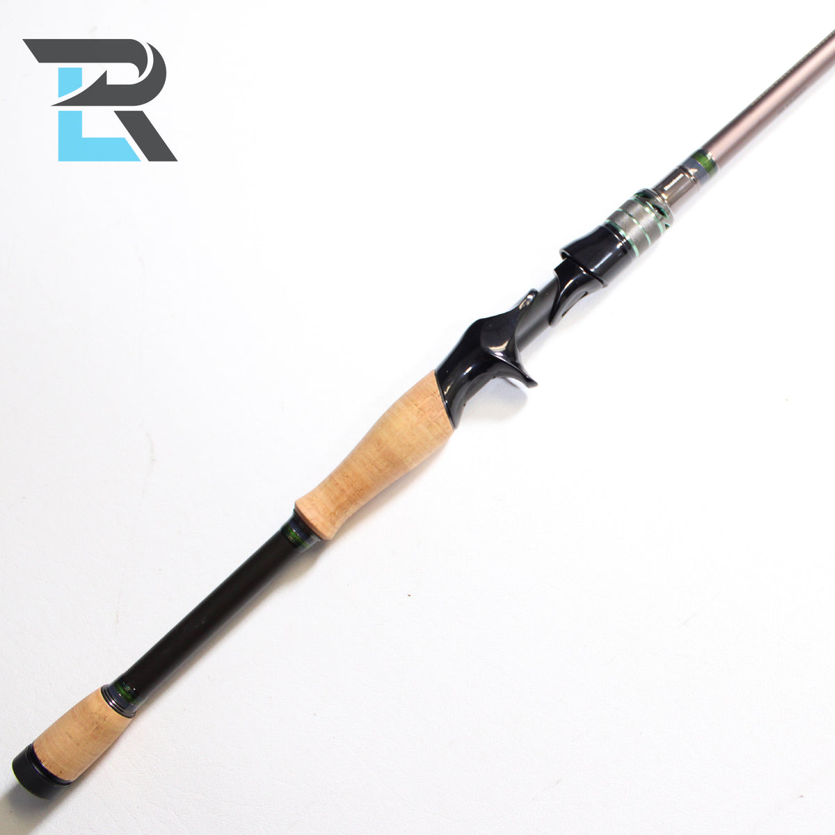Megabass Orochi X10 F6.1/2-66XT Destruction 66 6'6" Heavy - Used Casting Rod - Excellent Condition