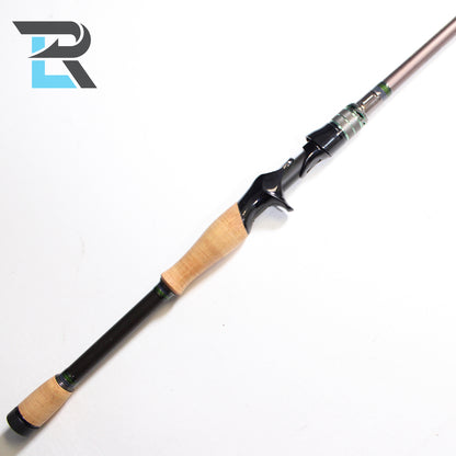 Megabass Orochi X10 F6.1/2-66XT Destruction 66 6'6" Heavy - Used Casting Rod - Excellent Condition