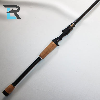 Megabass Destroyer P5 F6-66X - Used Casting Rod - Excellent Condition