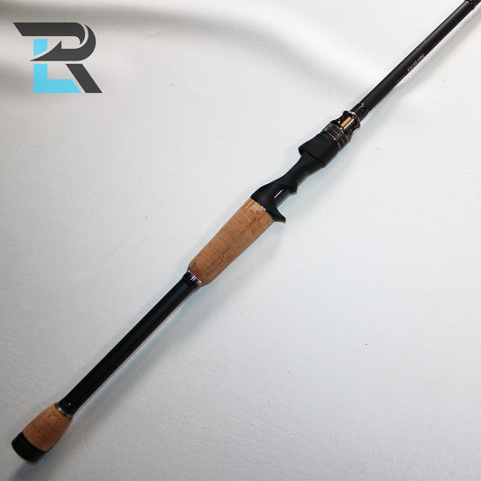 Megabass Destroyer P5 F6-66X - Used Casting Rod - Excellent Condition