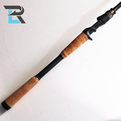 Megabass Destroyer Jungle Seven F7.1/2-711X - Used Casting Rod - Very Good Condition