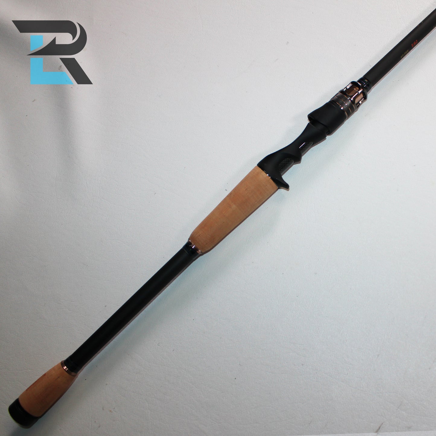 Megabass Destroyer P5 F7-75X BMG 7'5" Heavy - Used Casting Rod - Excellent Condition