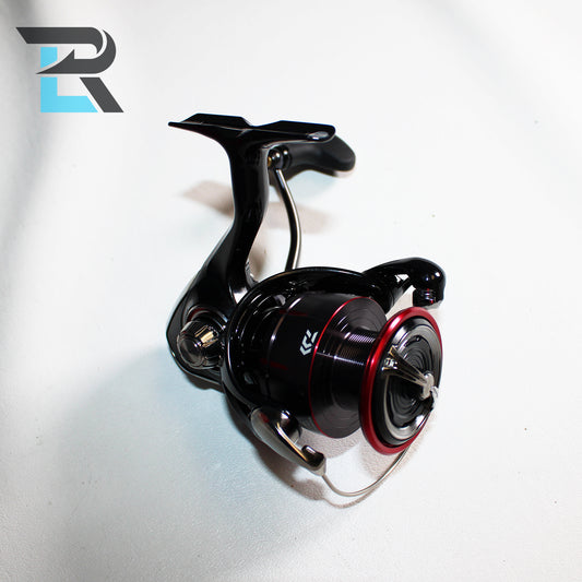 Daiwa Fuego FEGLT3000D-C 5.3:1 Gear Ratio - Used Spinning Reel - Mint Condition