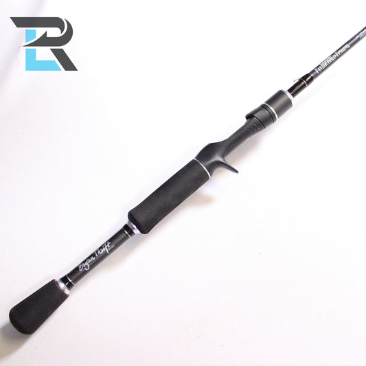 Fitzgerald Fishing Bryan Thrift Series FTW63MH - Used Casting Rod - Excellent Condition