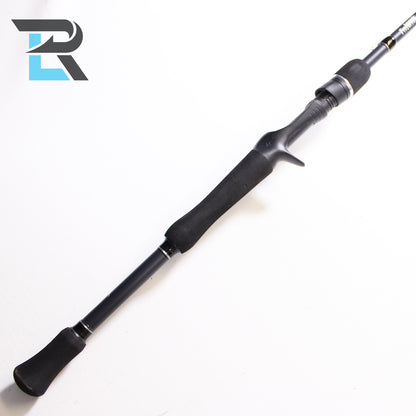 Fitzgerald Fishing Bryan Schmitt Series The Swim Jig Rod TSJR71MH - Used Casting Rod - Excellent Condition