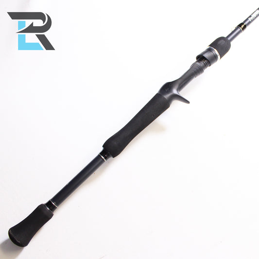Fitzgerald Fishing Bryan Schmitt Series The Swim Jig Rod TSJR71MH - Used Casting Rod - Excellent Condition