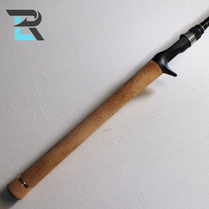 Dobyns Frenzy Series FZ735C-DSG 7'3" Heavy - Used Casting Rod - Excellent Condition