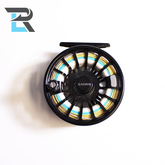 Galvan Torque T-6 - Used Fly Reel - Excellent Condition