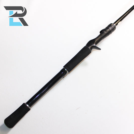 Shimano Curado CDC75XHA 7'5" Extra Heavy - Used Casting Rod - Excellent Condition