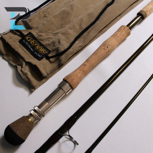 G. Loomis Cross Current 8'6" 14wt 3pc - Used Fly Rod - Very Good Condition
