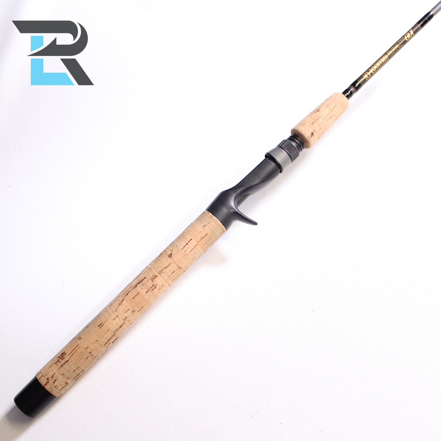 G. Loomis GLX MBR 782C 6'6" Medium Fast - Used Casting Rod - Excellent Condition