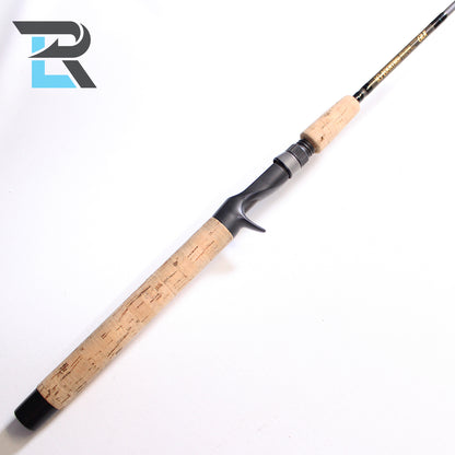 G. Loomis GLX MBR 782C 6'6" Medium Fast - Used Casting Rod - Excellent Condition