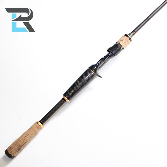 Megabass Destroyer Hien F3-610X - Used Casting Rod - Very Good Condition
