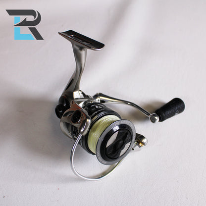 Lew's HyperMag HMS200 - Used Spinning Reel - Good Condition