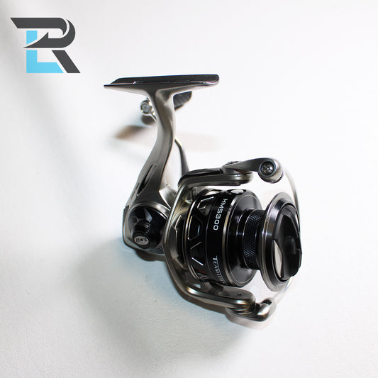 Lew's HyperMag HMS300 6.2:1 Gear Ratio - Used Spinning Reel - Very Good Condition