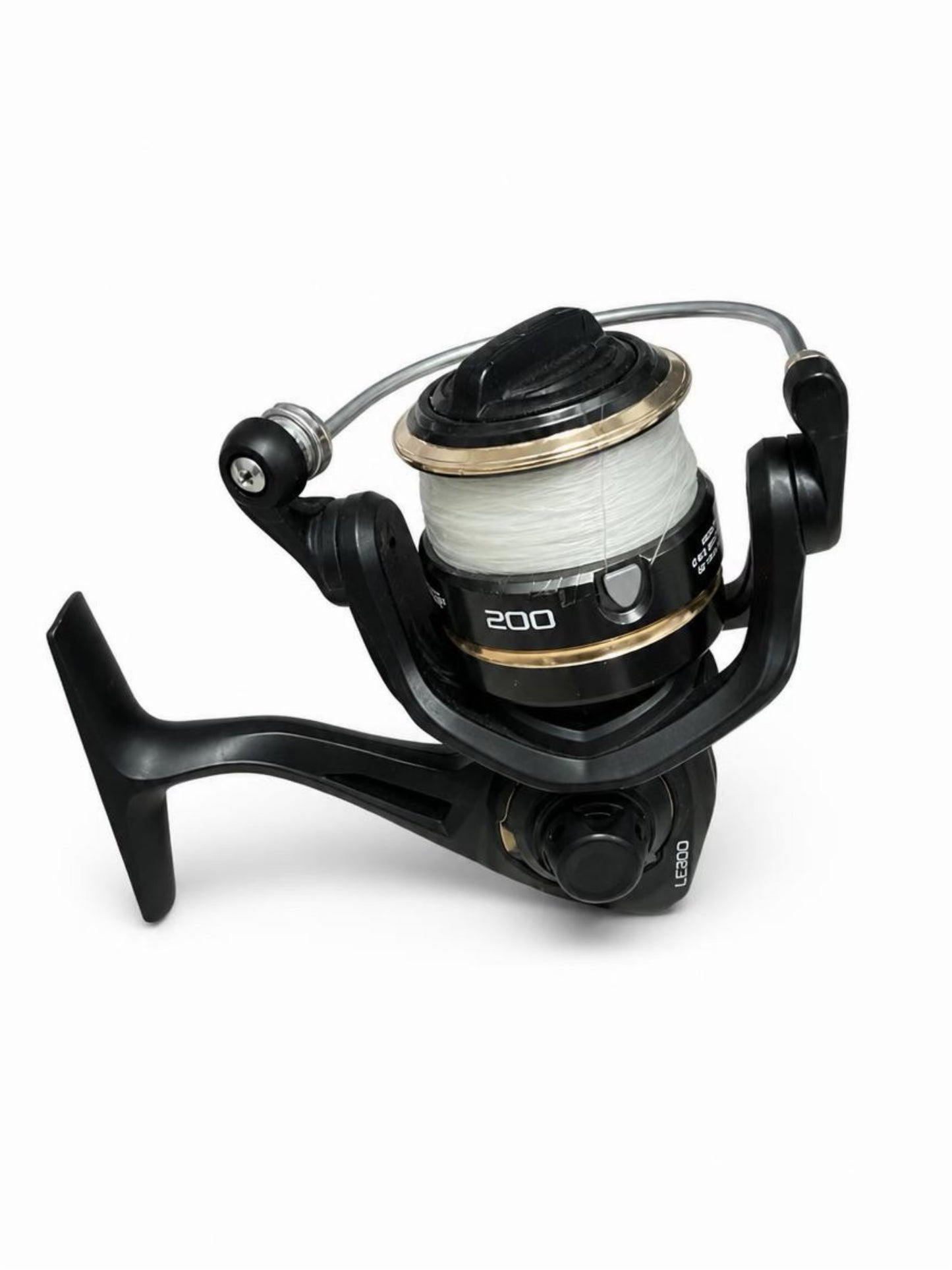 Used Reel Lews Classic 200 Spinning Reel - Very Good Condition