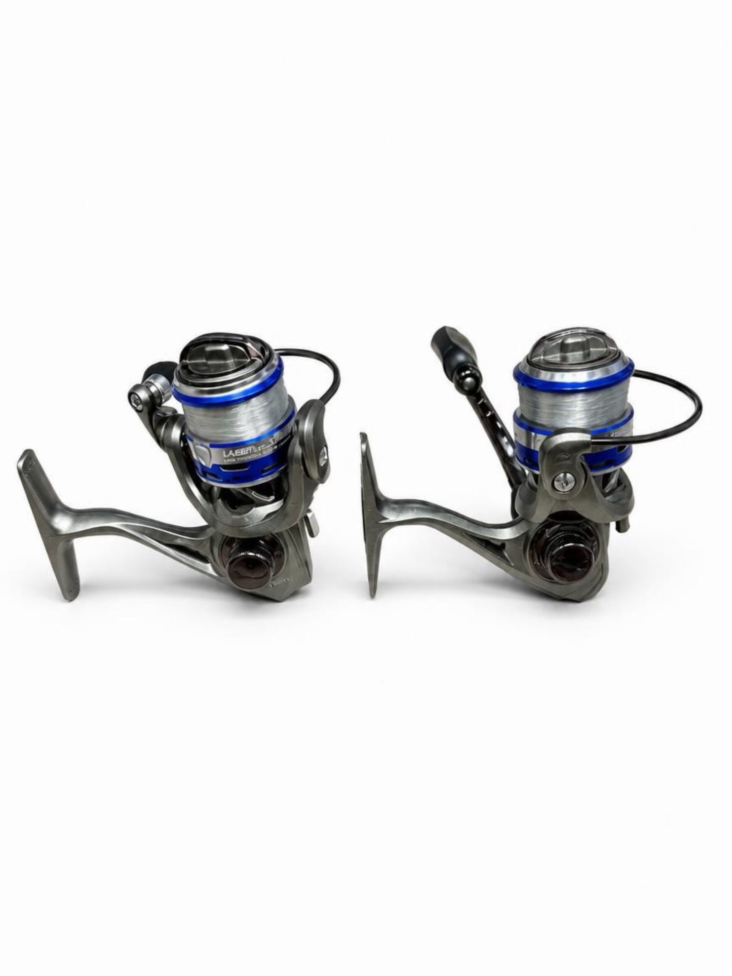 Used Reel Lews Laser Lite 50 & 75 Spinning Reels - Very Good Condition