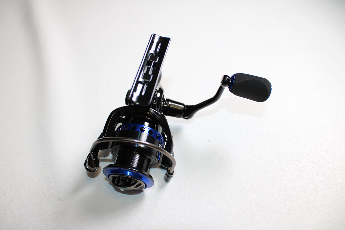 Dobyns Maverick MV2000 Blue - Used Spinning Reel - Mint Condition – The ...