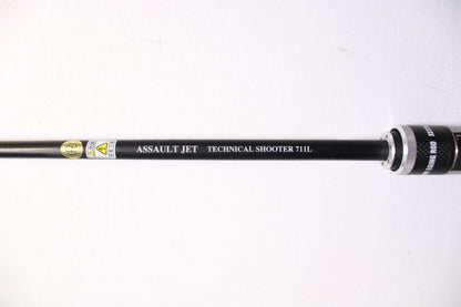 Xesta Assualt Jet Technical Shooter 711L - Used Spinning Rod - Excellent Condition