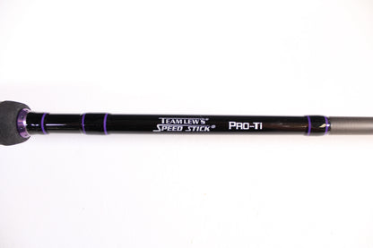 Lew's Pro-Ti TLPTI610MXFS - Used Spinning Rod - Very Good Condition