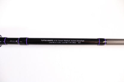 Lew's Pro-Ti TLPTI610MXFS - Used Spinning Rod - Very Good Condition