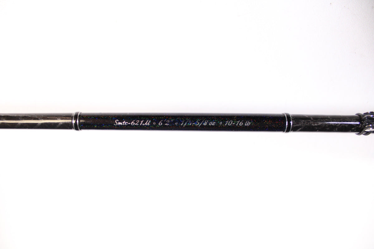 Favorite Fishing Summit SMTC-621M - Used Casting Rod - Excellent Condition