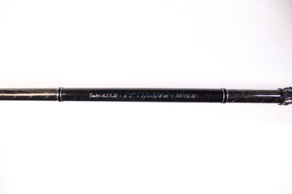 Favorite Fishing Summit SMTC-621M - Used Casting Rod - Excellent Condition