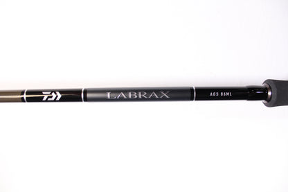 Daiwa Labrax AGS86ML 2pc - Used Spinning Rod - Very Good Condition