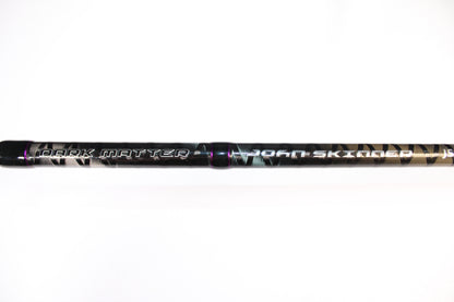 Dark Matter John Skinner JSS9202M-S 9'2 Moderate Action 2pc - Used Spinning Rod - Excellent Condition