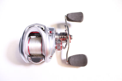 Bass Pro Shops Johnny Morris JPT10HA 6.8:1 Gear Ratio - Used Casting Reel - Excellent Condition