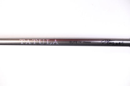 Daiwa Tatula Elite TTEL701MHRB-G - Used Casting Rod - Excellent Condition