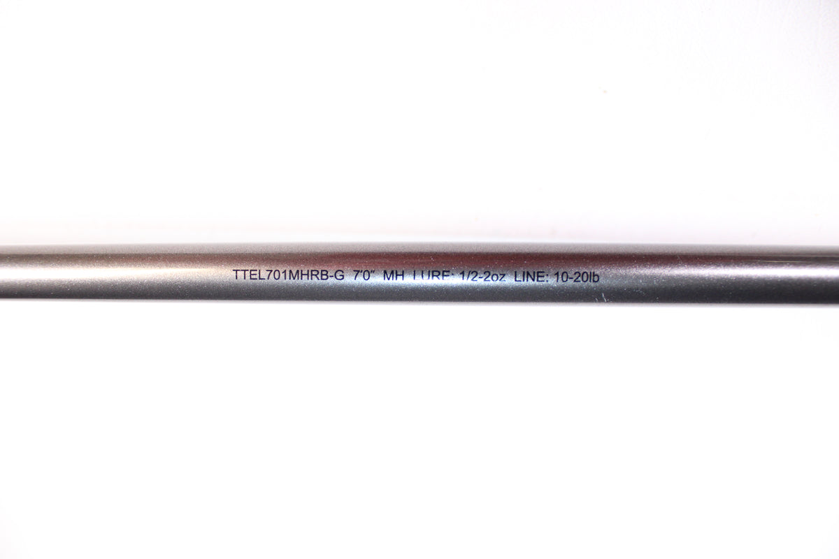 Daiwa Tatula Elite TTEL701MHRB-G - Used Casting Rod - Excellent Condition