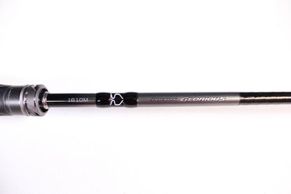 Shimano Poison Glorious PG1610M - Used Casting Rod - Excellent Condition